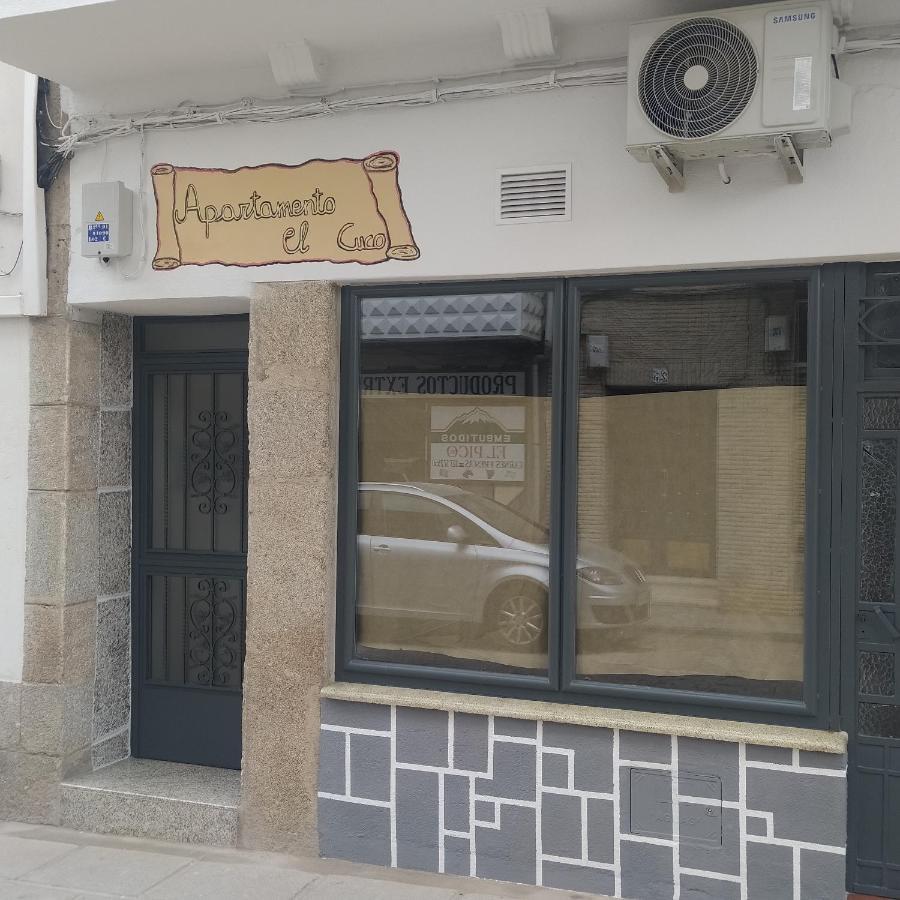 Apartamento El Cuco Aldeanueva de la Vera Екстериор снимка
